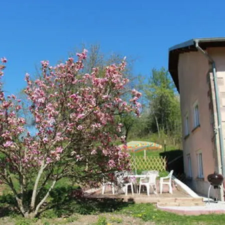 L'oriere Des Bois Dom wakacyjny Ronchamp
