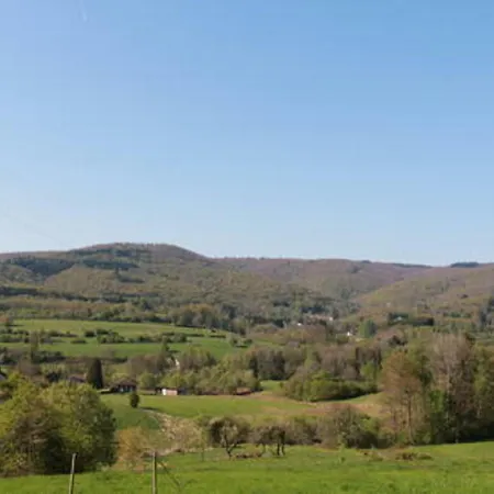 L'oriere Des Bois * Ronchamp