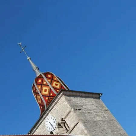 Dom wakacyjny L'oriere Des Bois