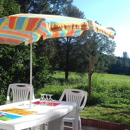 L'oriere Des Bois * Ronchamp